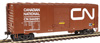 Herpa Models 40' NSC Rebuilt Box Car w/No Roofwalk & Short Ladders