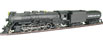 International Hobby Corp. Steam 2-10-2 Santa Fe - Southern Pacific No. 3711 w/Vanderbilt Tender