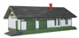 Imex Model Company, Inc. Perma-Scene™ Freight Station