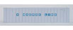 InterMountain Railway Company 40' Rib Sided Container - Maersk Early (Set of 3)