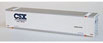 InterMountain Railway Company 48' Smooth Side Container - CSX (Set of 3)