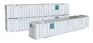 Intermountain Railway Company Early 53' Hyundai Container with Early Roof – NACS