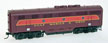 InterMountain Railway Co. EMD F3A (Phase II) with Sound - Gulf, Mobile & Ohio No. B-61
