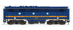 InterMountain Railway Company EMD F3B Locomotive (w/Sound) - Chicago & Eastern Illinois No. 1500 (Phase III)
