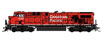 Intermountain Railway Co. GE Evolution ES44AC Locomotive w/Sound – Canadian Pacific No. 8705