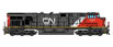 InterMountain Railway Company GE Evolution ES44DC Locomotive w/Sound – Canadian National No. 2236