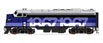 InterMountain Railway Company EMD FP9 Locomotive - Canada Confederation w/DCC and Sound No. 1867