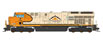 InterMountain Railway Company GE Evolution Series Tier 4 Locomotive (DCC & Sound) - Navajo Mine Railroad No. 2027 (N Scale)