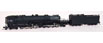 InterMountain Railway Company AC-12 Cab-Forward Locomotive – Southern Pacific (No Tender Lettering)
