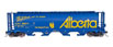 InterMountain Railway Company Cylindrical Covered Hopper (Trough Hatch) - Alberta Heritage Fund 'Take-A-Break' ALNX 396075 Chestermere Lake