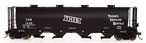 InterMountain Railway Company Cylindrical Covered Hopper - Round Hatch - Toronto, Hamilton & Buffalo THB 1503