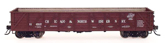 InterMountain Railway Company USRA Composite Drop Bottom Gondola - Chicago & Northwestern