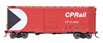 InterMountain Railway Company Modified AAR 40' 4-4 Improved Dreadnaught End Boxcar - Canadian Pacific CP 124072 (Multi-Mark)