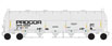 InterMountain Railway Company Procor Pressure Flow Hopper – Procor UNPX 126009