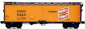 InterMountain Railway Company R-40-23 Refrigerator Car - Patrick Cudahy #2246