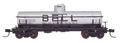 InterMountain Railway Company ACF Type 27 Riveted 8,000 Gallon Tank Car - Bell Oil #20367