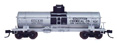 InterMountain Railway Company ACF Type 27 Riveted 8,000 Gallon Tank Car - Stauffer Chemical Co. #86