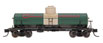 InterMountain Railway Company Famous Image Collector Series ACF Type 27 Riveted 8,000 Gallon Tank Car - Celanese Chemicals GATX 66207 (N Scale)