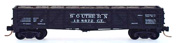 InterMountain Railway Company USRA Composite Drop Bottom Gondola - Southern #198577