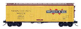 InterMountain Railway Company Wood Refrigerator Car - Wilson #8109