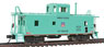 InterMountain Railway Co. Centralia Car Shops  Union Pacific Caboose MOW - Green UP 903003