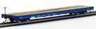InterMountain Railway Company 60' Wood Deck Flat Car Louisville & Nashville # 23900