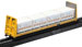Jaeger 60' Flat Car Lumber Load Kit – Weyerhauser Lumber/Kamloops