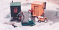 JL Innovative Design Wobegone Winter Detail Set