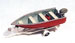 JL Innovative Design Fishing Boat w/Motor & Trailer (Kit)