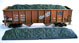 JWD Premium Products EasyFit™ Cast Resin 'Drop-In' Loads - Fine Coal (2-Pack)
