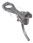Kadee Quality Products #148 Standard Head All-Metal Whisker® Self-Centering Knuckle Couplers (25 Pair)