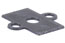 Kadee Quality Products Draft Gear Shims For No. 4 - No. 9 Couplers