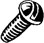 Kadee Quality Products Coupler Mounting Screws 0-48 x 1/8in. (24 Pack)
