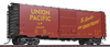 Kadee Quality Products Pullman-Standard 40' PS-1 Boxcar w/8' Youngstown Door - Union Pacific UP 126229