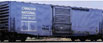 Kadee Quality Products PS-1 50' Boxcar (w/10' Door) - Canadian National CNA 794321