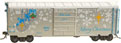 Kadee Quality Products Pullman-Standard PS-1 40' Boxcar w/8' Door - Kadee 2013 Christmas Car KDC 017