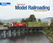 Kalmbach Publishing Co./Model Railroader Magazine The Art Of Model Railroading 2009 Calendar