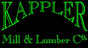 Kappler Mill and Lumber Co.