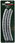 Kato USA, Inc. R282-45 Curved Track - 45 Degree, 282mm Radius (4 Pcs)