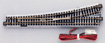 Kato USA, Inc. Unitrack No. 6 Electric Turnout - Left Hand