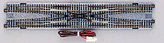Kato USA, Inc. Unitrack Double Crossover (310mm)