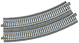 Kato USA, Inc. Single Track Viaduct, Curved, (R348 - 30)