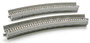 Kato USA, Inc. Single Track Viaduct, Curved, (R381 - 30)