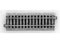 Kato USA, Inc. Unitrack Straight Sections – Kato USA, Inc. 114mm (4 1/2in.) (Pack of 4)