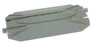 Kato USA, Inc. Unitrack Rerailer Track - 4-7/8in. (123mm)