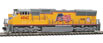 Kato USA, Inc. EMD SD70M (Standard DC) – Union Pacific No. 4842