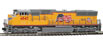 Kato USA, Inc. EMD SD70M (Standard DC) – Union Pacific No. 4845