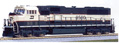 Kato USA, Inc. EMD SD70MAC - Burlington Northern No. 9580
