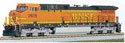 Kato USA, Inc. GE AC4400CW Burlington Northern Santa Fe #5608 (Heritage II)