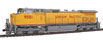 Kato USA, Inc. GE C44-9W DCC Ready - Union Pacific No. 9581